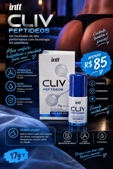Cliv gel facilitador