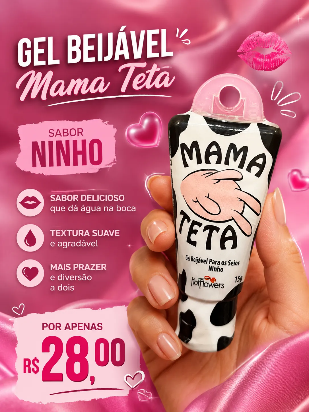 Mama teta