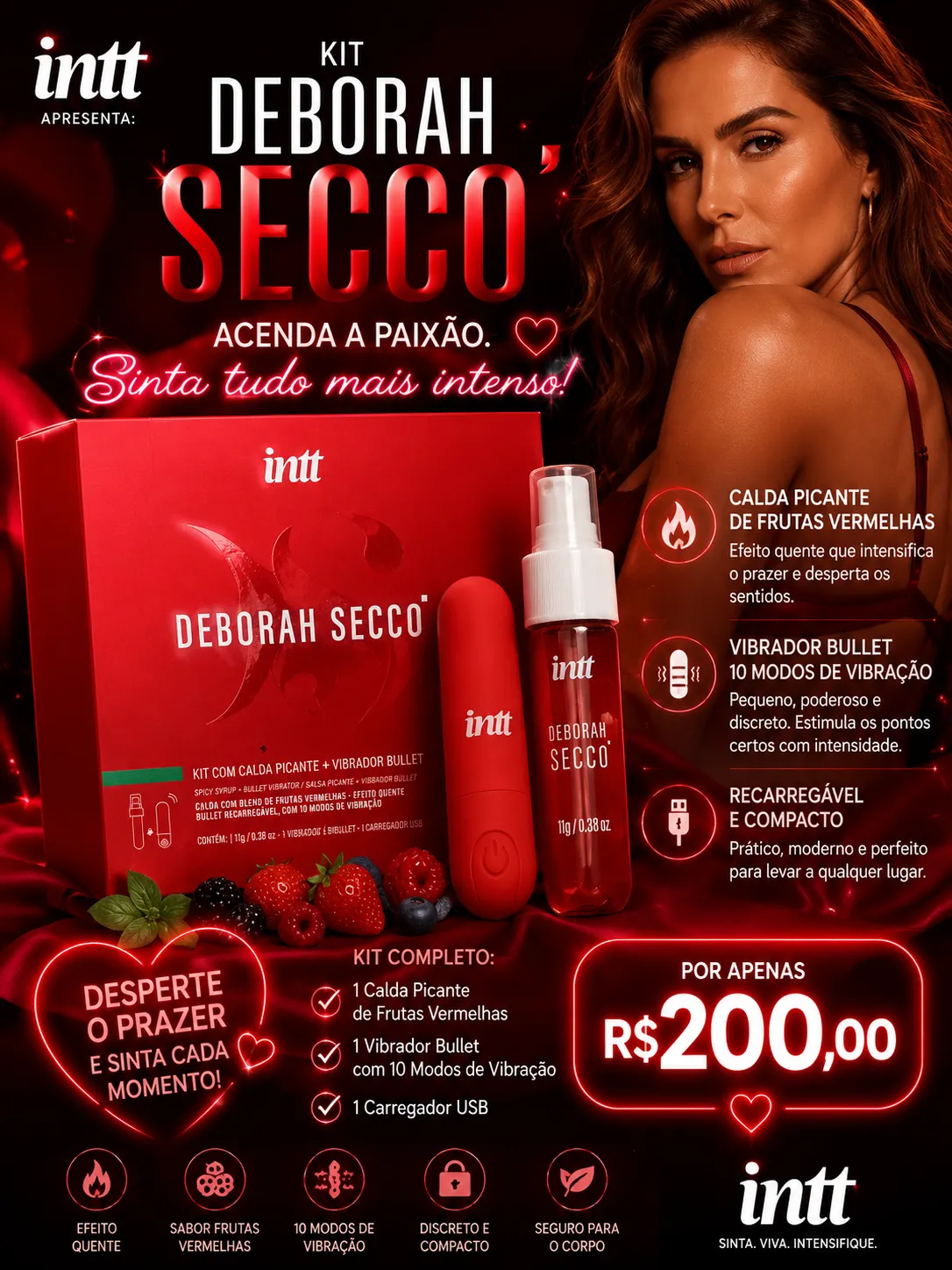 Kit Deborah Secco
