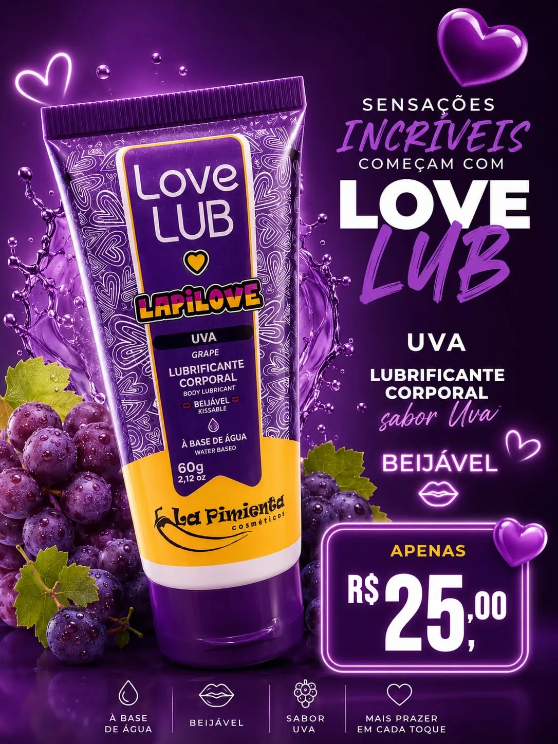 Love lub uva