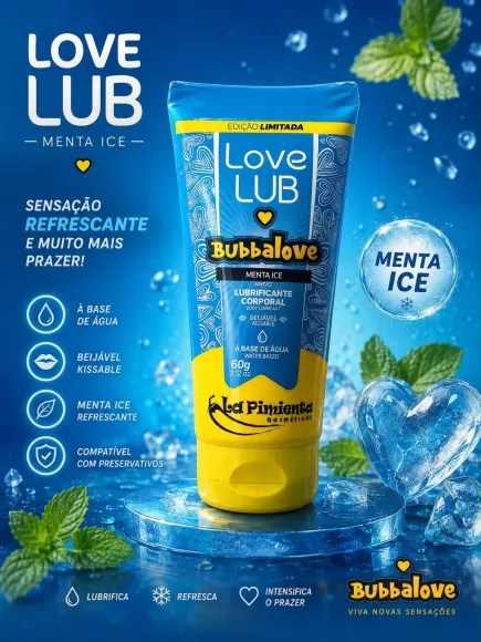 Love lub menta ice 🩵