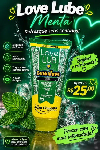 Love lub menta 💚