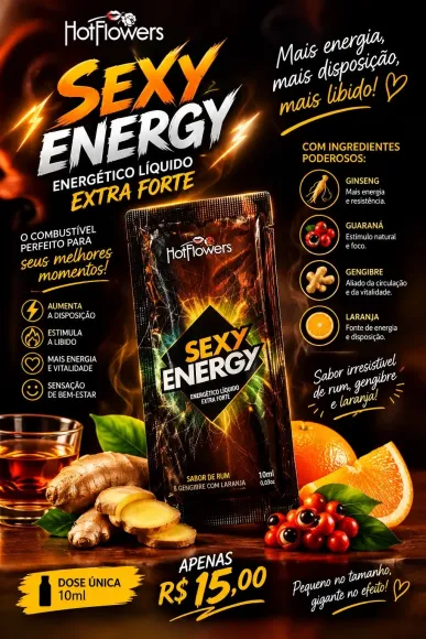 Sexy energy